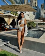 London Escorts - Evelin Eastern European London Escort