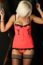 Birmingham Escorts - Luna English Birmingham Escort