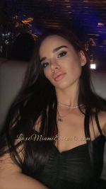 Miami Escorts - Inna Russian Miami Escort