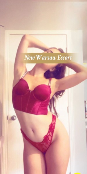 Warsaw Escorts - Lilly New Warsaw Escort Polish Warsaw Escort