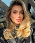 Istanbul Escorts - Inna Russian Istanbul Escort