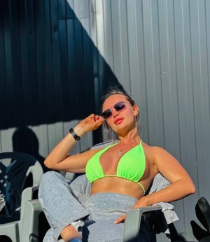 Paris Escorts - Alina Ukraine Paris Escort