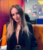 Paris Escorts - Alina Ukraine Paris Escort