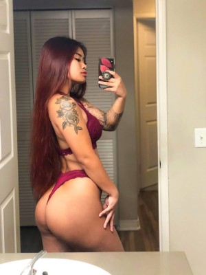 Tel Aviv Escorts - Aussie Thai Tel Aviv Escort
