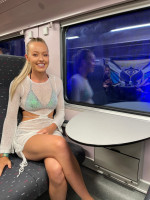 Brussels Escorts - Akmelle Romania Brussels Escort