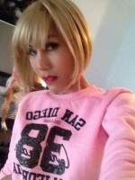 Harajuku transsexual Sydney Escort