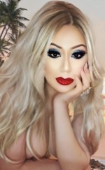 Amsterdam Shemale Escorts - Delicious  Courtesan European Amsterdam Escort