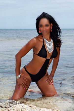 Sydney Escorts - Jezebel st. james American Sydney Escort