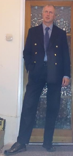 Luton Escorts - Rick holmes British Luton Escort