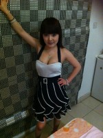 Dubai Escorts - My name is joy i am from  japan Dubai Escort