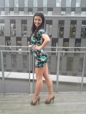 Bucharest Escorts - Antonia  Bucharest Escort