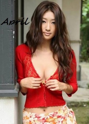 New York Escorts - April  New York Escort