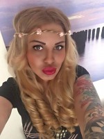 London Escorts - Amazing b2b massage-escor Russian London Escort