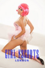 London Escorts - Jasmine Asian London Escort