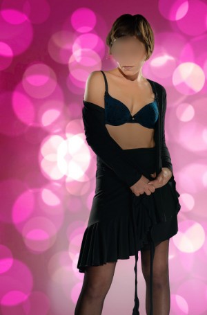 Vienna Escorts - Anna Austria Vienna Escort