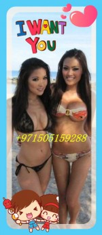 Dubai Escorts - Loli and ketty Thailand Dubai Escort