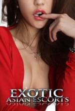 London Escorts - Cristal Japanese London Escort