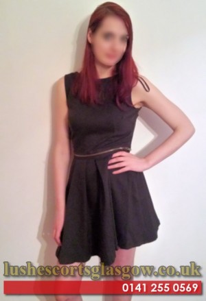 Kilmarnock Escorts - Cherry Scottish Kilmarnock Escort