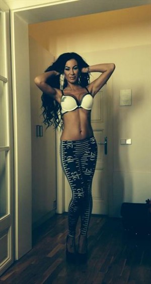 London Escorts - Angel European London Escort