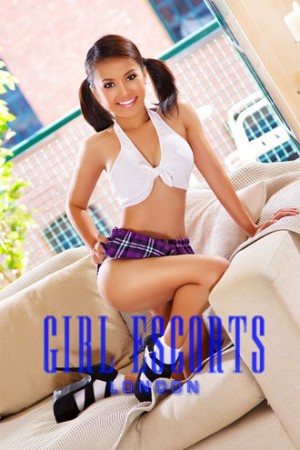 London Escorts - Christy Asian London Escort
