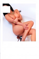 Oslo Escorts - Charming linda  Oslo Escort