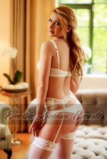 London Escorts - Vivian European London Escort