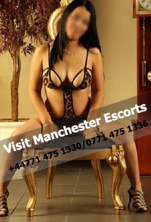 Manchester Escorts - Barbie English Manchester Escort