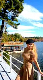 New York Escorts - Polly Turkish New York Escort