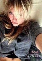 New York Escorts - Colette Ashley American New York Escort