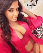 Dubai Escorts - Bianca venzuelan Dubai Escort