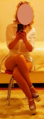 Ankara Escorts - Bella TURKISH Ankara Escort