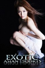 London Escorts - Lina Singaporean London Escort