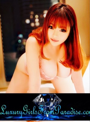 Dubai Escorts - Simone Japanese polish Dubai Escort