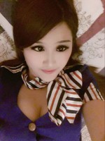 Dubai Escorts - Linda Taiwan Dubai Escort