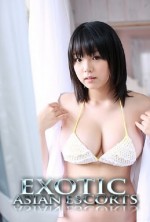 London Escorts - Aiko Japanese London Escort