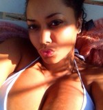 Kuala Lumpur Escorts - Megan cartier Carribean Island Kuala Lumpur Escort