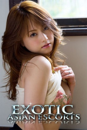 London Escorts - Sumi Korean London Escort