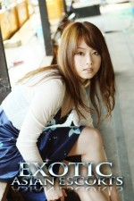 London Escorts - Sumi Korean London Escort