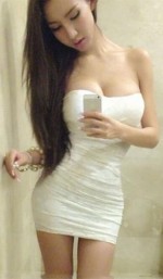 Abu Dhabi Escorts - Hana Taiwan Abu Dhabi Escort