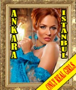 Istanbul Escorts - Crazy Drive Club Agency Russian Istanbul Escort