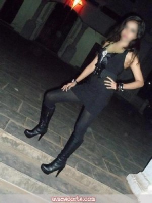 Mumbai Escorts - Jenny arora Indian Mumbai Escort