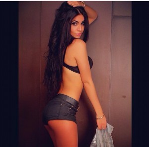 Dubai Escorts - Kimberly New Zealand Dubai Escort