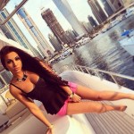 Dubai Escorts - Kimberly New Zealand Dubai Escort
