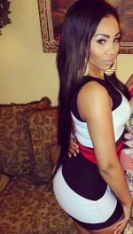 Dubai Escorts - Clairepretty Romanian Dubai Escort