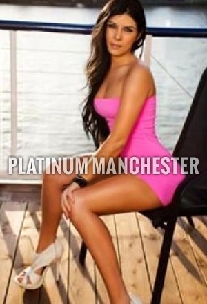 Manchester Escorts - Alice English Manchester Escort