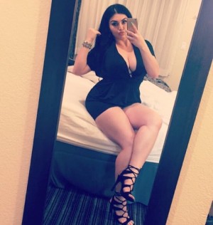Dubai Escorts - Maya21 BRAZIL Dubai Escort