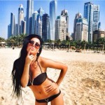 Dubai Escorts - Kimberly smith New zealand Dubai Escort