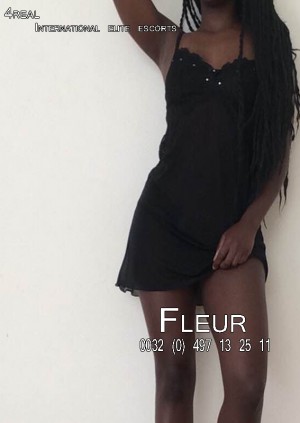 Brussels Escorts - Fleur  4realescorts belgium Brussels Escort