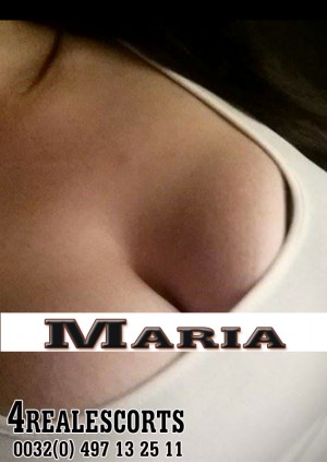 Brussels Escorts - Maria Belgium Brussels Escort