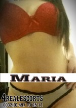Brussels Escorts - Maria Belgium Brussels Escort